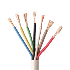 Cablu electric 7 fire, 100 metri