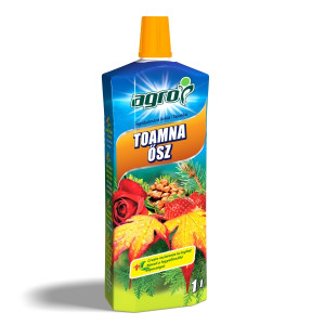 Ingrasamant lichid pentru Toamna Agro, 1 litru
