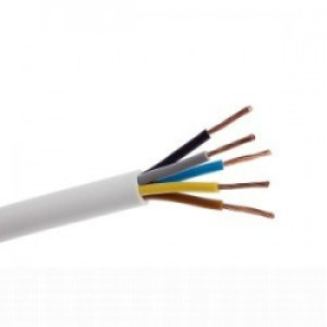 Cablu electric 5 fire, 100 metri