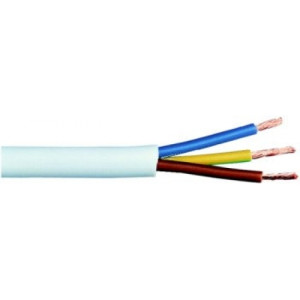 Cablu electric 3 fire, 100 metri