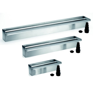 Cascada inox Oase Waterfall