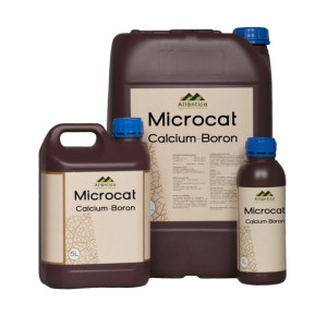 Ingrasamant foliar MicroCat Atlantica Calciu, 1l
