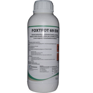 Erbicid selectiv Foxtrot 69 EW