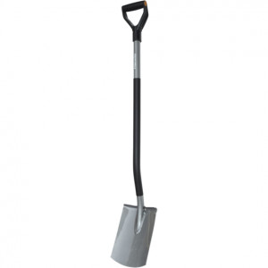 Cazma cu varf rotunjit Fiskars Ergonomic