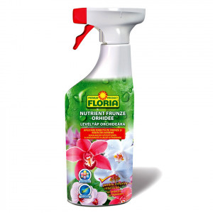 Ingrasamant cu pulverizator pentru orhidee Floria, 500 ml