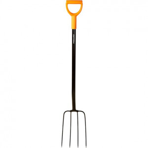 Furca pentru fan si compost Fiskars Solid