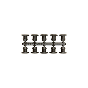 Dop pentru tub capilar Hunter, 6 mm