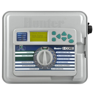 Controller modular Hunter I-Core 6-42 zone, cu piedestal