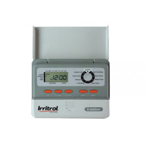 Programator 6 zone interior Irritrol Junior Max