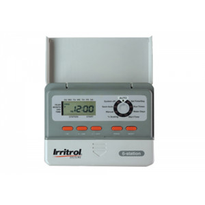 Programator 4 zone interior Irritrol Junior Max