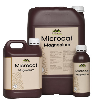 Ingrasamant foliar MicroCat Atlantica Magneziu, 1l