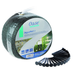 Plasa de acoperire pentru iazuri Oase AquaNet