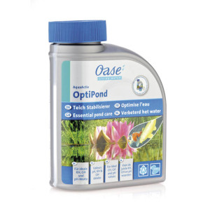 Solutie optimizare a apei Oase OptiPond