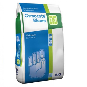 Ingrasamant plante ornamentale Osmocote Bloom 12-7-18+TE, 25kg