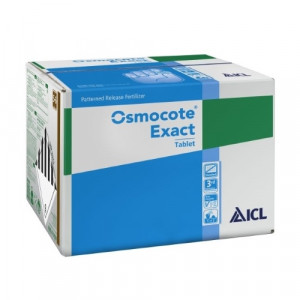 Pachet 50 tablete ingrasamant Osmocote Exact