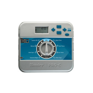 Controller Hunter Pro-C 12 zone, interior