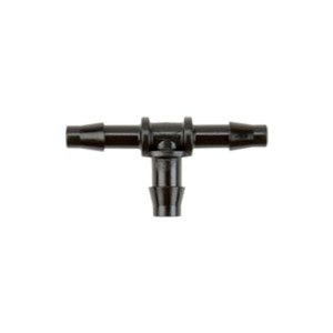 Teu tub capilar Hunter, 6 mm