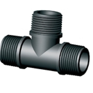 Teu plastic filet exterior