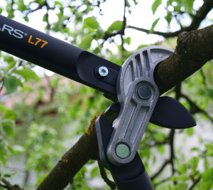 Foarfeca nicovala Fiskars PowerGear L77