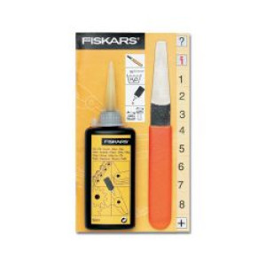 Set intretinere unelte Fiskars