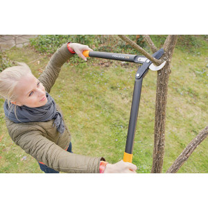 Foarfeca bypass Fiskars PowerGear L74