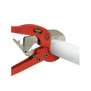 Cleste pentru taiat conducta PEHD si PVC