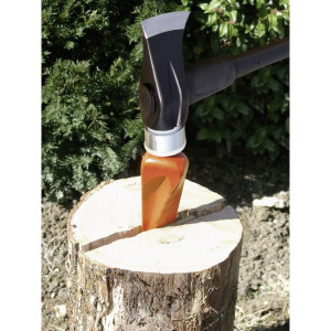 Pana elicoidala pentru despicat Fiskars