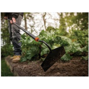 Sapaliga cu coada Fiskars Solid