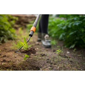 Sapaliga cu 3 functii Fiskars QuikFit