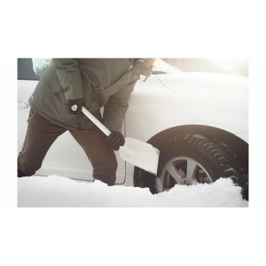 Lopata zapada pentru masina Fiskars SnowXpert Car