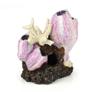 Ornament BiOrb sculptura cu lipitori, mic