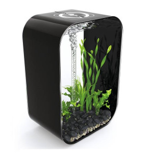 Acvariu BiOrb LIFE 60 litri MCR, Negru