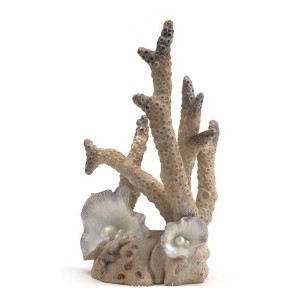 Ornament BiOrb sculptura coral, mare