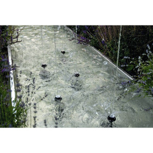 Joc de apa si lumini Oase Water Quintet Creative