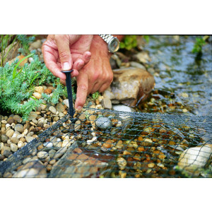 Plasa de acoperire pentru iazuri Oase AquaNet