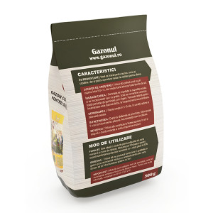 Seminte Trifoi Alb, 0.5 kg