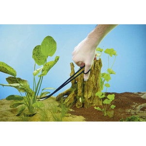 Foarfeca pentru plante acvariu Oase