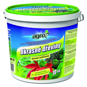 Ingrasamant pentru arbusti decorativi Agro, 10 kg