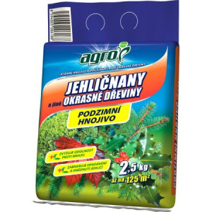 Ingrasamant toamna pentru arbusti decorativi Agro, 2.5kg