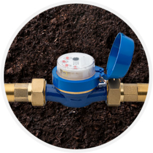 Debitmetru cu senzor Hunter HC Flow Meter 1''