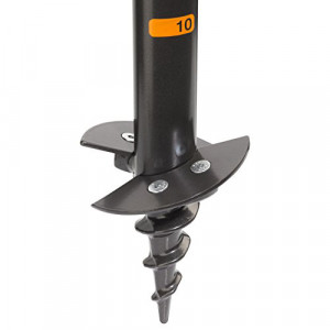 Burghiu de pamant Fiskars QuikDrill S, 100 mm 