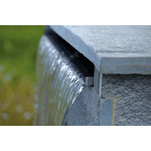 Cascada inox Oase Waterfall