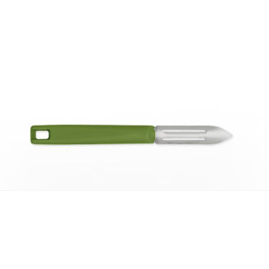 Dispozitiv pentru decojit Fiskars Colours, verde