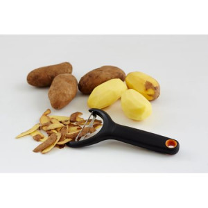 Curatitor legume cu lama fixa Fiskars Functional Form