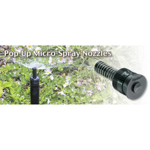 Duza micro pop-up Hunter MS-Q, 90 grade