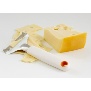 Cutit pentru feliat brânza moale Fiskars Functional Form