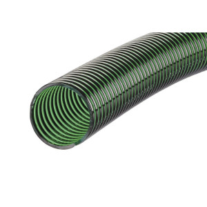 Furtun spiralat verde Oase 2'', rola 20 metri