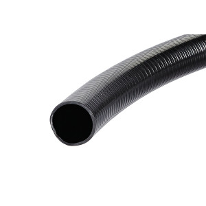 Furtun spiralat negru Oase 1 ¼’’, 25 m