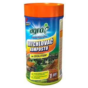 Accelerator de compost Agro, 1 litru