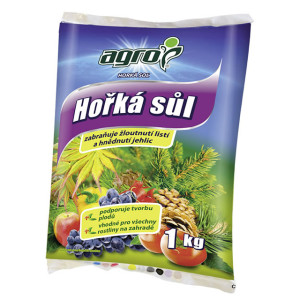 Sare Amara, ingrasamant mineral Agro, 1 kg
